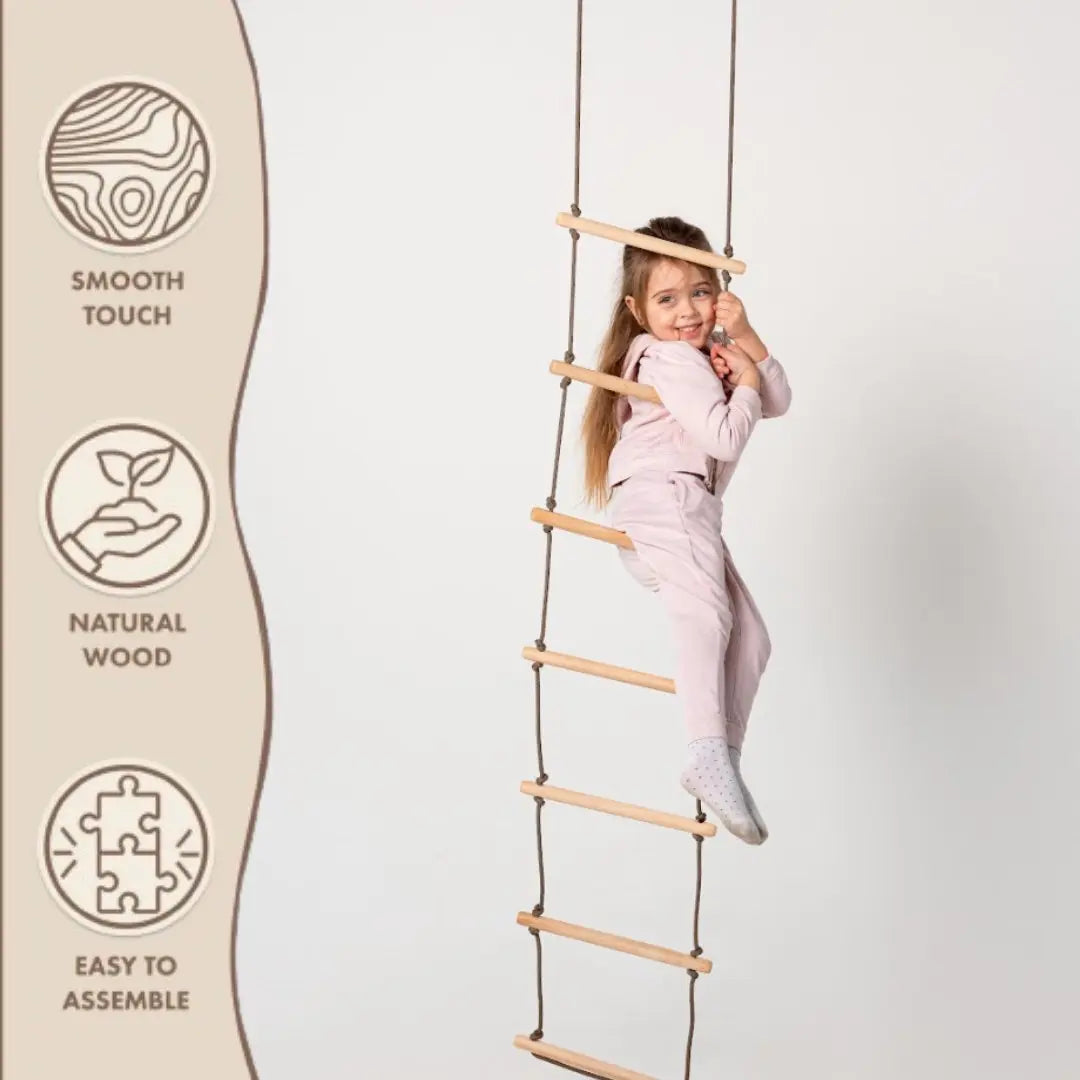 Adventure Climb Rope Ladder